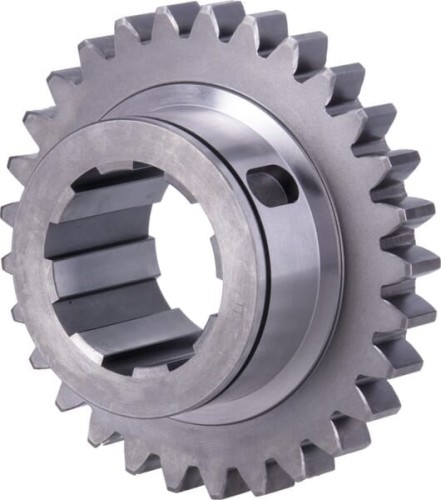 Koło zębate przekładni paszowozu Metal-Fach Z-29 M=5 07326006 - Intertraktor