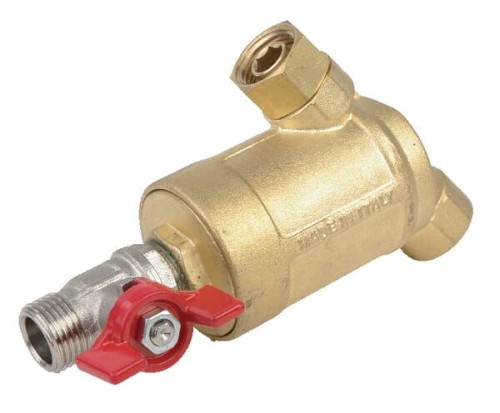 Filtr IG1/2" 40 Mesh 70 l/min 14650410 - Intertraktor