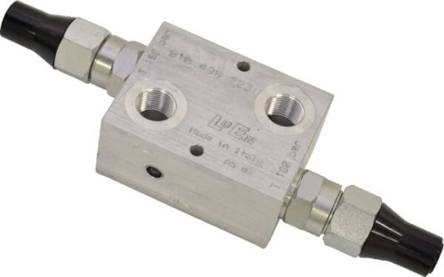 Zawór ograniczający ciśnienie 3/8" 1214230 - Intertraktor