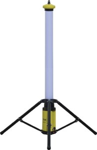 Ładowana lampa robocza na statywie 125 mm 360º  36W 3600lm TAB TAB87090