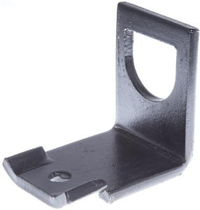 Uchwyt zęba 45x12mm, rama 60x60mm CP766