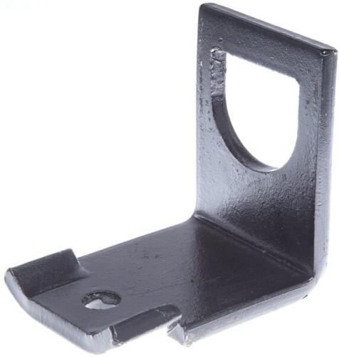 Uchwyt zęba 45x12mm, rama 60x60mm CP766 - Intertraktor