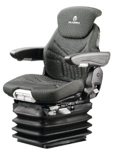 Siedzenie Maximo Comfort Plus, Grammer New Design G1288546