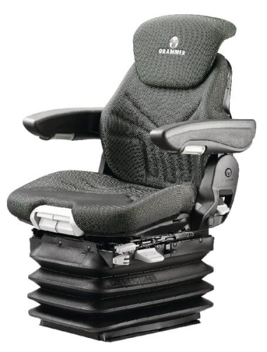 Siedzenie Maximo Comfort Plus, Grammer New Design G1288546 - Intertraktor