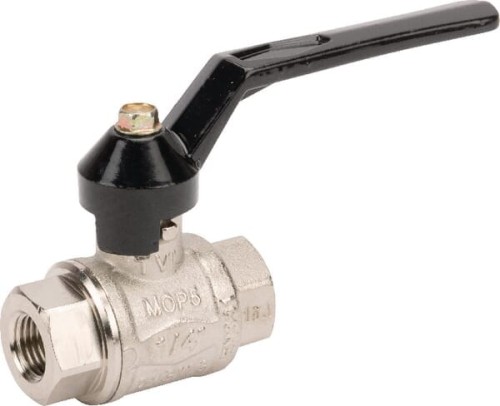 Zawór kulowy BSP 1/4" HD BVH14FB - Intertraktor
