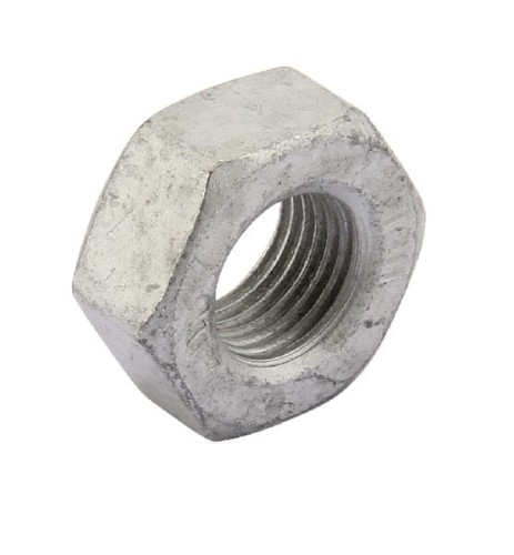Nakrętka kl. 10, sześciokątna, M10 x 1 DE327 - Intertraktor
