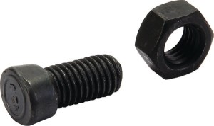 Śruba z łbem owalnym kl.12.9, M12 x 30 mm 27004112N