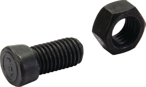 Śruba z łbem owalnym kl.12.9, M12 x 30 mm 27004112N - Intertraktor