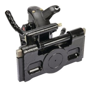 Zaczep transportowy, 320 mm Sauermann HS17101KU32