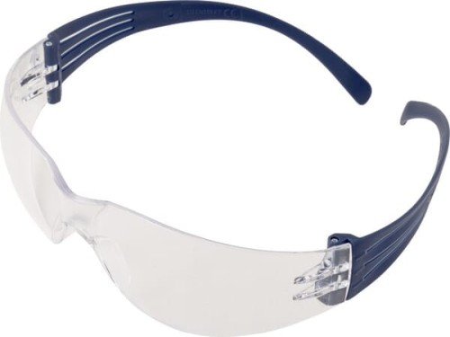 Okulary ochronne Securefit 100 SF101ASBLU - Intertraktor