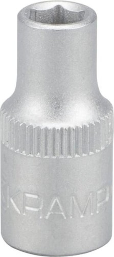 Klucz nasadowy 6-kt. 1/4", 5,5mm 18060060055KR - Intertraktor
