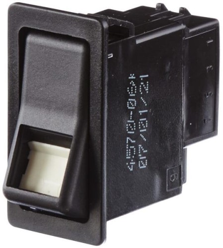 Przełącznik kołyskowy, (I)-0, 4-pin 6GM004570061 - Intertraktor