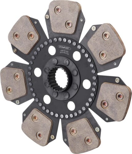 Tacza sprzęgłowa 20003618835M10 - Intertraktor