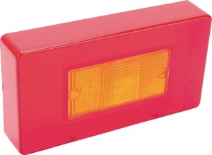 Klosz lampy, lewy LA31205
