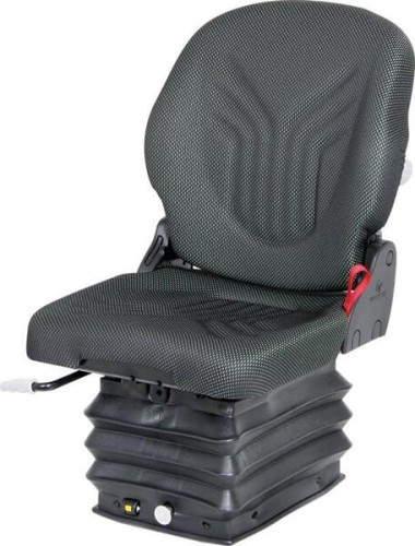 Siedzenie Compacto Comfort S, Grammer New Design G1289043 - Intertraktor