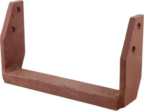 Belka listwy zaczepu dolnego, pasuje do C-385 26900080452010 - Intertraktor