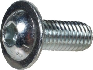 Śruba z łbem okrągłym płaskim VF01142565