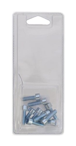 Śruba z łbem walcowym M6x20 8.8 imbusowa (10 szt.) KR912620P010 - Intertraktor