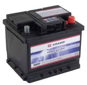 Akumulator 12V 41Ah 360A Kramp 541400036KR