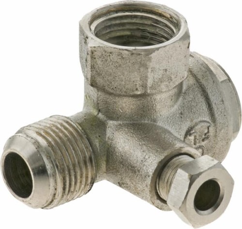 Zawór zwrotny 1/2" x 3/8" 114 - Intertraktor