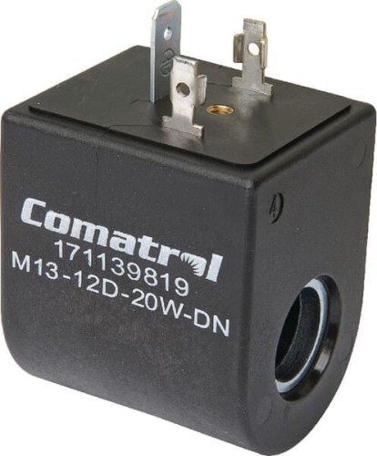 Cewka M13, 12 VDC, 20 W DN SD9M1312D20WDN - Intertraktor