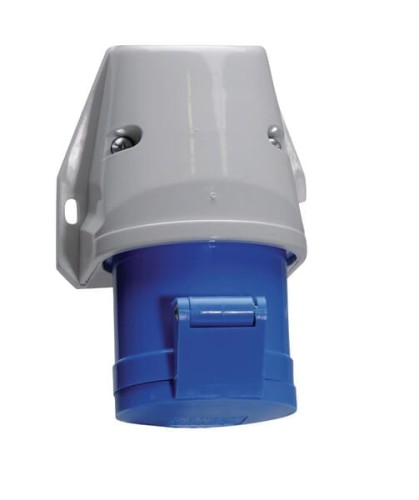 Gniazdo stałe CEE 16A 3P 230V B011765 - Intertraktor