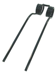 Palec zgrabiarki oryginał DEUTZ-FAHR VF06580456