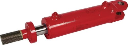 Siłownik hydrauliczny DZ 80-40-205 00130640 - Intertraktor