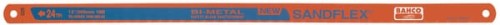 Brzeszczot do metalu Sandflex, 300 mm 32-zęby HG390632 - Intertraktor