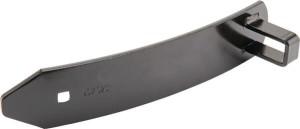 Osłona grządzieli, prosta do grządzieli 25 mm, 80x8x425 mm 907020