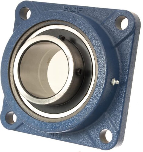 Zespół obudowy UCF YUCF218SKF - Intertraktor