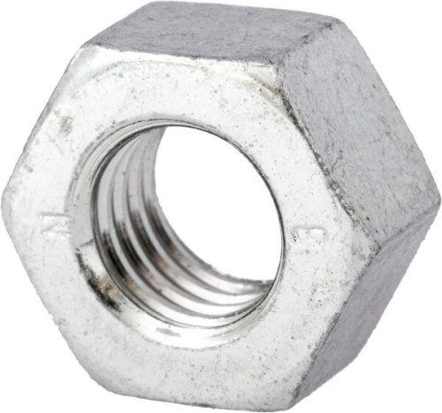 Nakrętka sześciokątna M10, Din 934 009082120 - Intertraktor