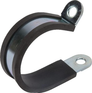 Opaska rury z wkładką gumową 40-25 mm Kramp SMSL4025
