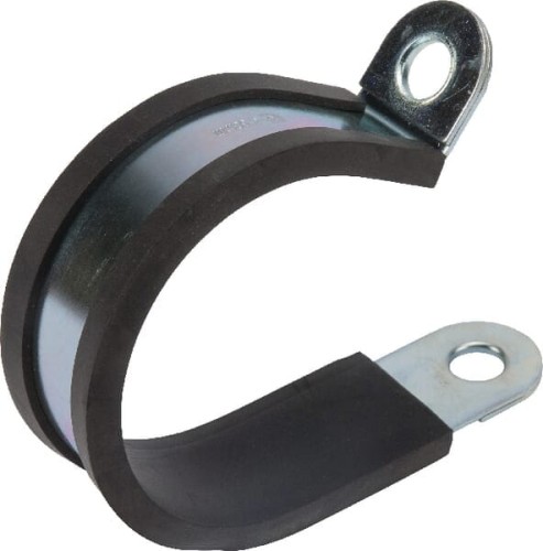 Opaska rury z wkładką gumową 40-25 mm Kramp SMSL4025 - Intertraktor