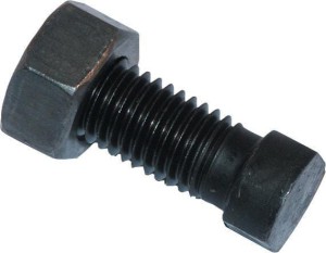 Śruba stożkowa dwustronnie ścięta, kl. 12.9 M12 x 34 mm z nakrętką 1234C2FP025
