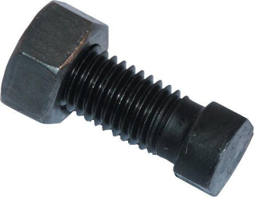Śruba stożkowa dwustronnie ścięta, kl. 12.9 M12 x 34 mm z nakrętką 1234C2FP025 - Intertraktor