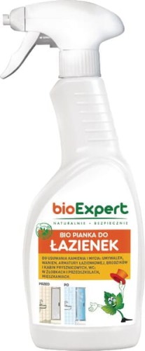 Bio Pianka do łazienek 500 ml 1705066500 - Intertraktor