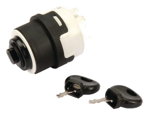 Stacyjka zapłonu 0-1-2-3 Pneutron 20500403PN - Intertraktor