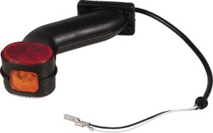 Lampa tylna zespolona Ecopoint z lampą obrysową 24V 313608017