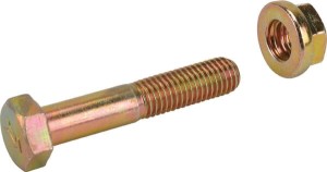 Sworzeń ścin. M12×65 z nakręt. KK035038