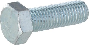 Śruba cały gwint UNC kl. 8.8 ocynk Kramp, 3/4" x 2 1/4" 93334214UNC