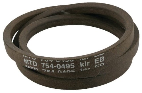 Pasek klinowy 7540495 - Intertraktor