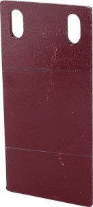 Zgarniacz odrzutnika 55355644470120