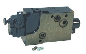 Zawór kołnierzowy SV159