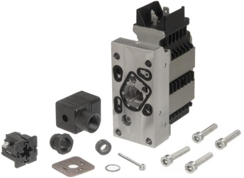 Cewka PVEH 11-32 V pasywna DIN 1x4 PVG3211166824 - Intertraktor
