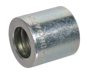 Tuleja Ø30x30.5mm DN13 ocynk Alfagomma SFAD213P160