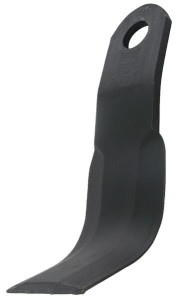 Nóż bijaka 60x8x234 mm uniwersalny pasuje do Ferri CK2400