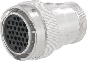 Obudowa wtyczki 31 P. wewnętrzna HD30 DSHD362431SE072