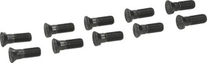 Śruba płużna 1-noskowa DIN 604, M20 x 60 mm kl. 8.8 20601N