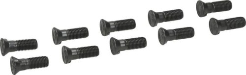 Śruba płużna 1-noskowa DIN 604, M20 x 60 mm kl. 8.8 20601N - Intertraktor